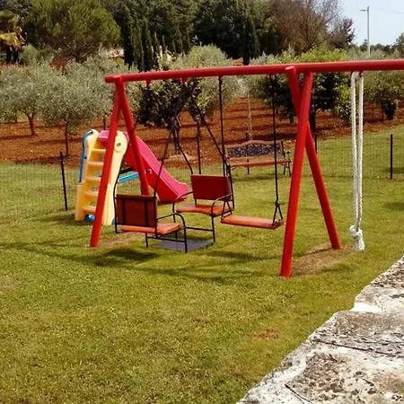 Angelo & Marija Villa Sveti Lovreč Pazenatički