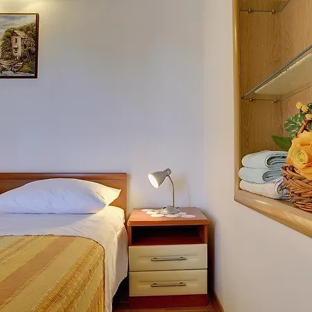Angelo & Marija Holiday home Sveti Lovrec Pazenaticki
