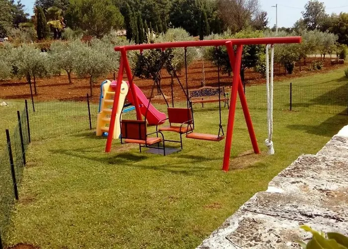 Angelo & Marija Βίλα Sveti Lovreč Pazenatički