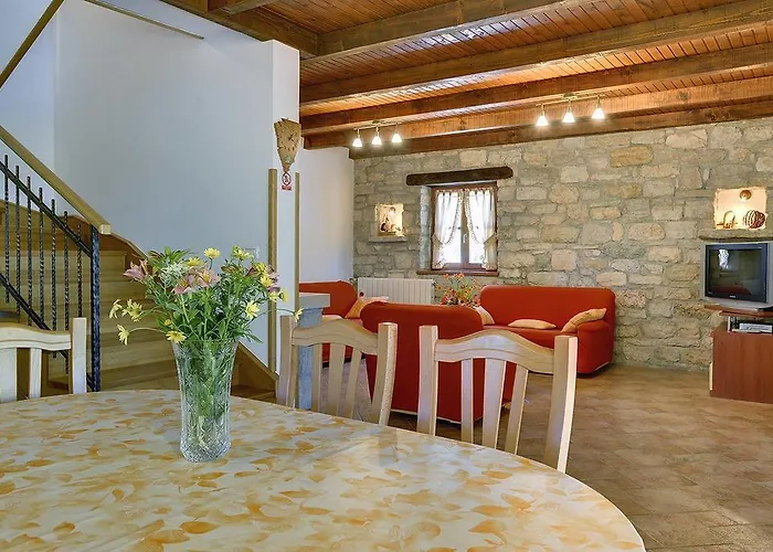 Angelo & Marija * Sveti Lovreč Pazenatički
