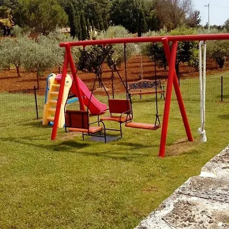 Villa Angelo & Marija Sveti Lovreč Pazenatički