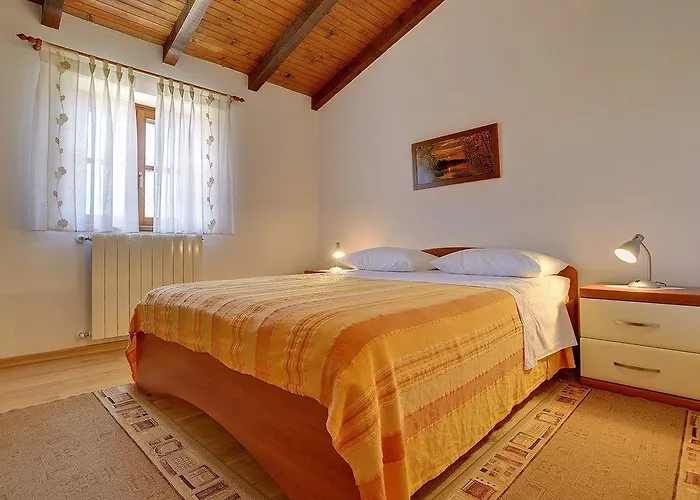 Angelo & Marija Vila Sveti Lovrec Pazenaticki